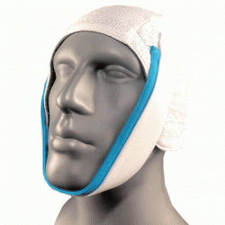 Dual Band Premium Vertical Lift Anti Snore Chinstrap by Knightsbridge